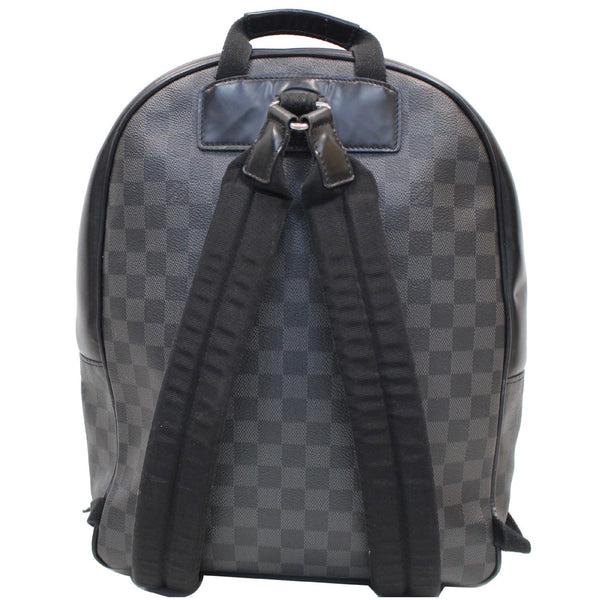 Louis Vuitton Josh Damier Graphite Black Bag
