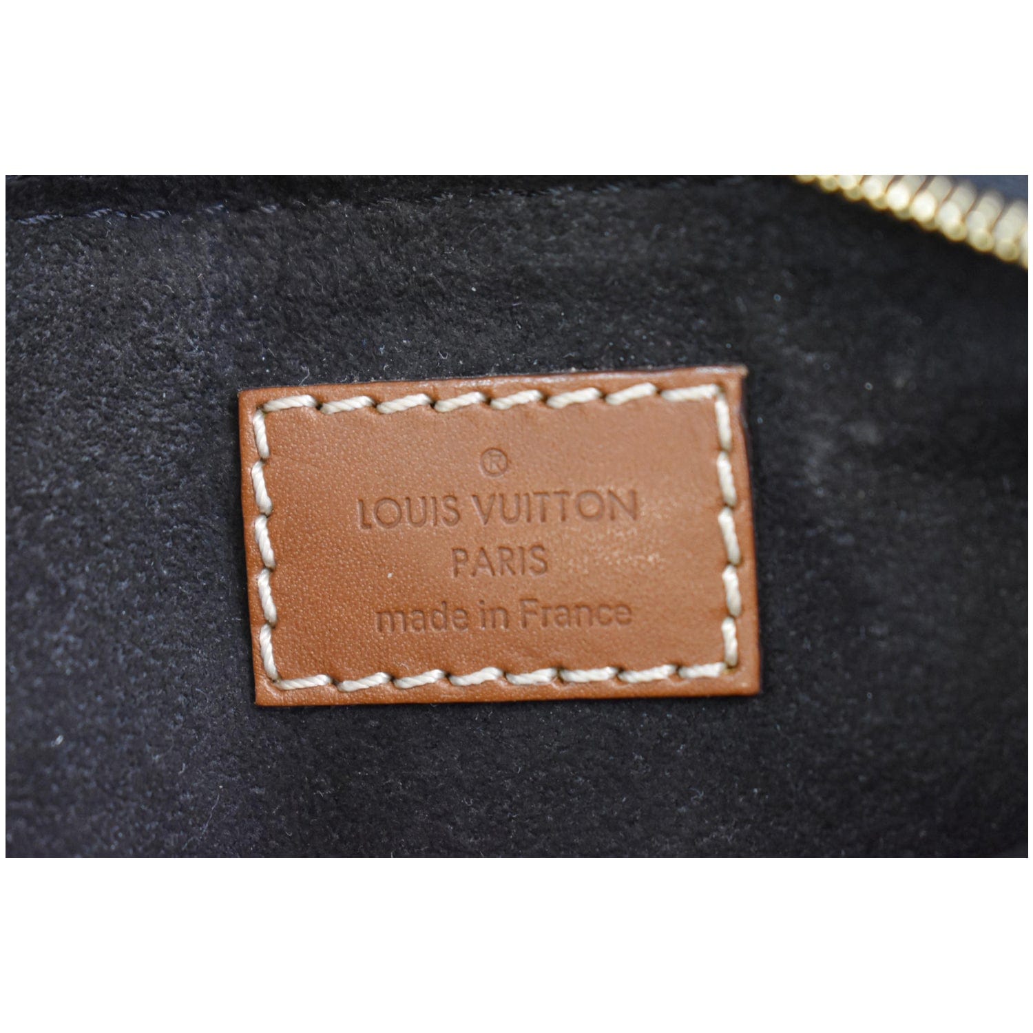 Louis Vuitton Black Monogram Canvas Nano Pallas Bag - Yoogi's Closet