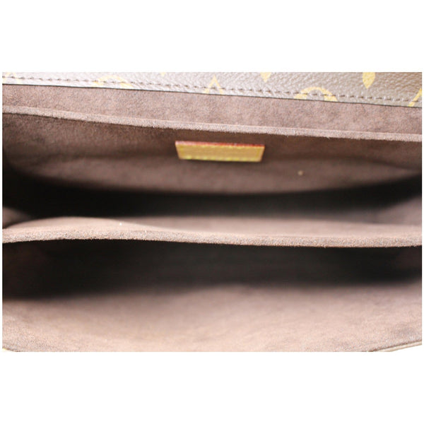 interior Lv Metis Pochette Monogram Canvas Bag