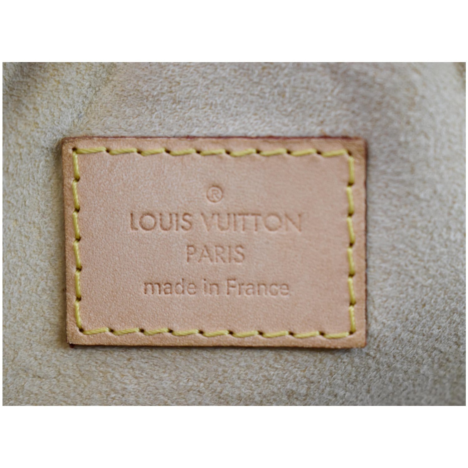 Louis Vuitton BA1047 Bowling Vanity Monogram Canvas B… - Gem