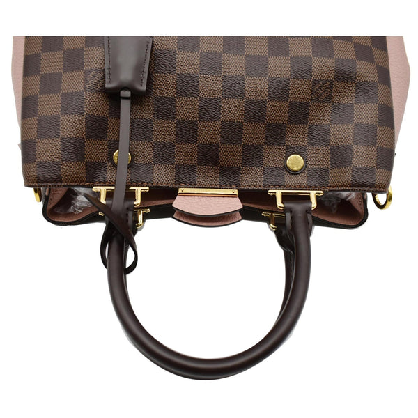 Louis Vuitton Brittany Damier Ebene Shoulder Bag | Buy Now