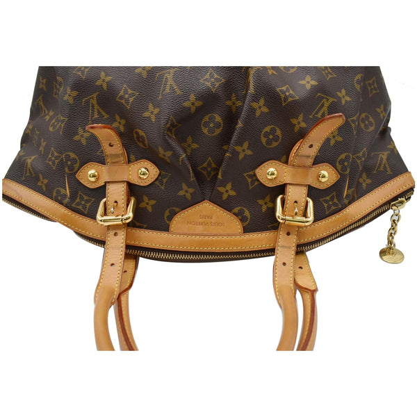 Louis Vuitton Tivoli GM Monogram Canvas Shoulder Bag - DDH