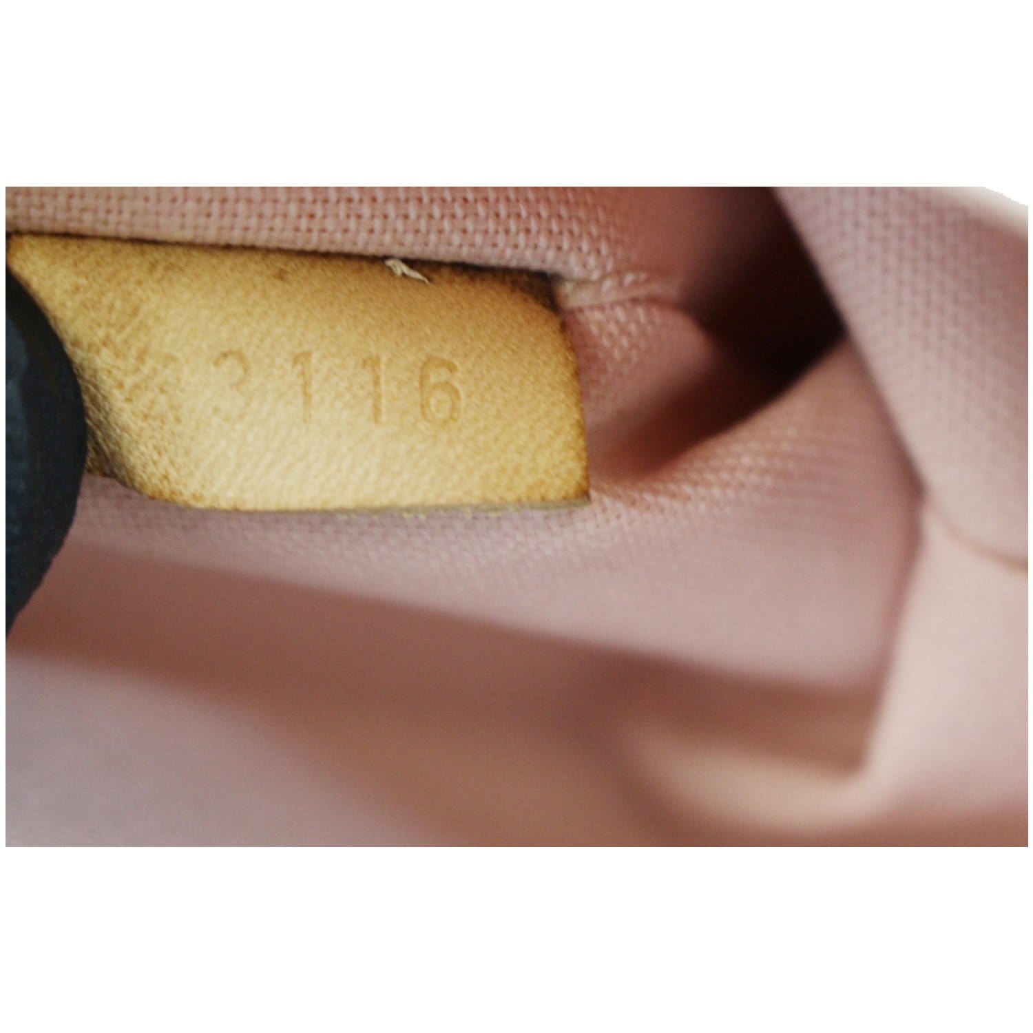 Louis Vuitton Croisette Damier azur Shoulder bag 2way 25*16*9cm