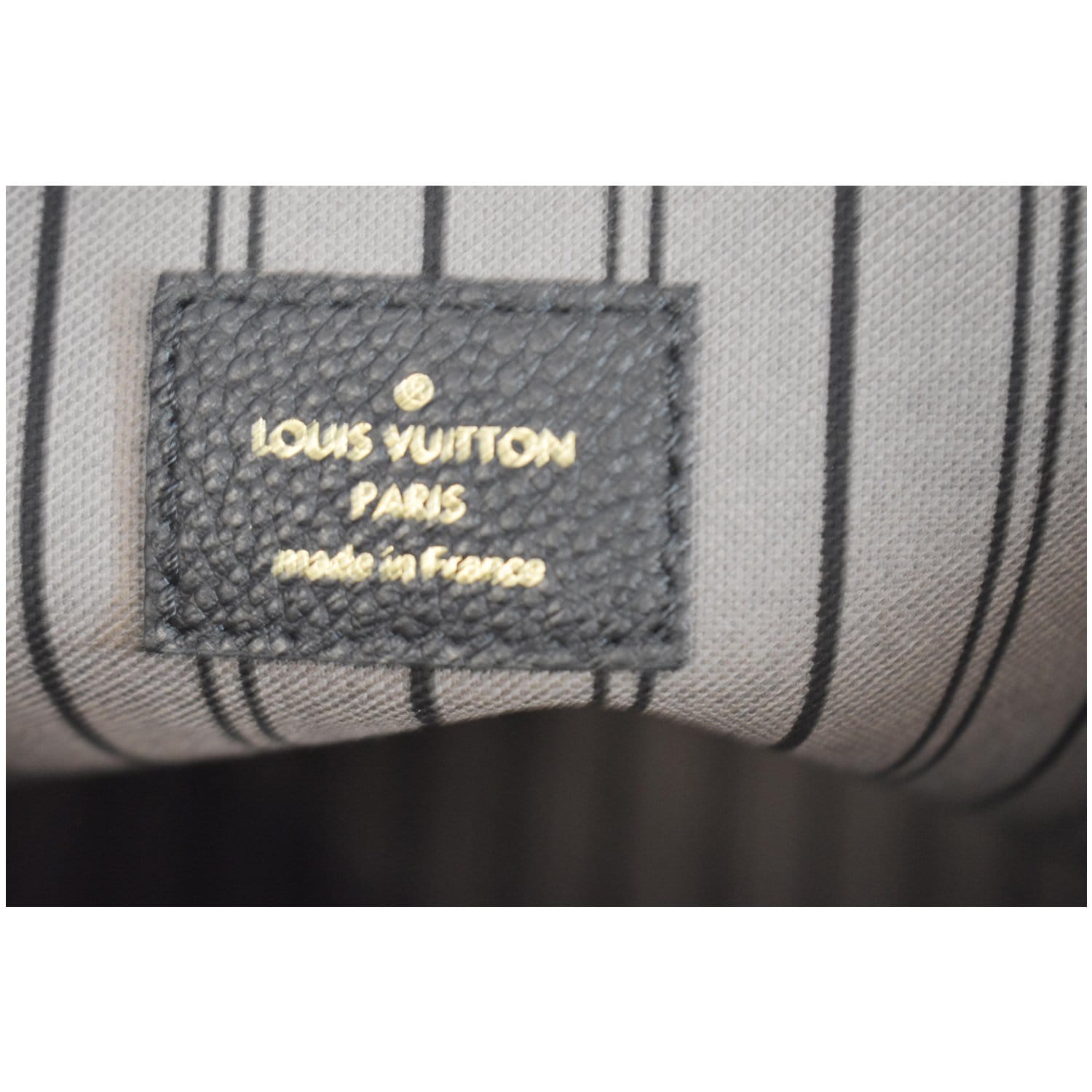 Louis Vuitton Mazarine Empreinte Leather Crossbody Messenger
