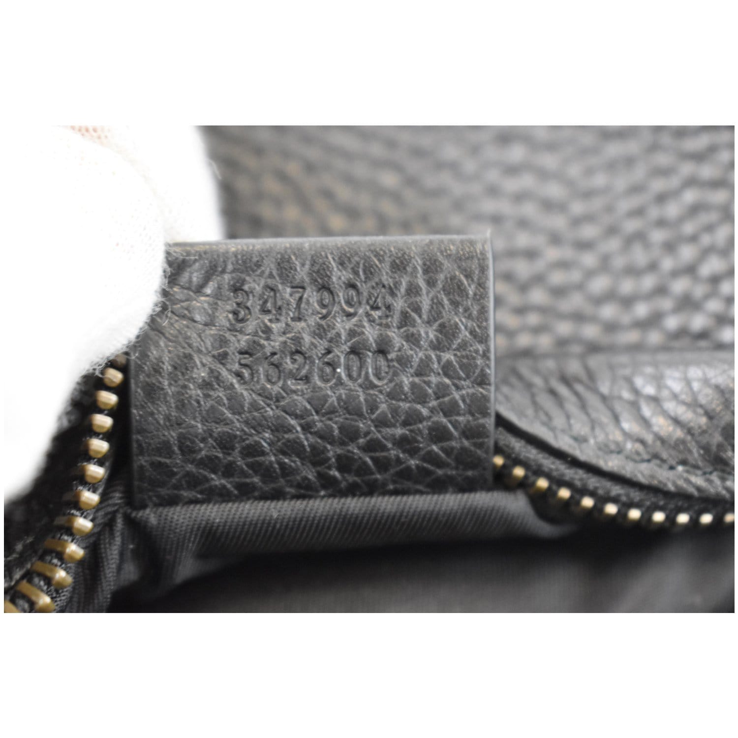 ❤️Authentic Gucci Soho Small Leather Disco Bag Black Crossbody
