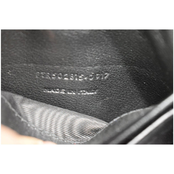 Yves Saint Laurent Blogger Leather Crossbody Bag - DDH