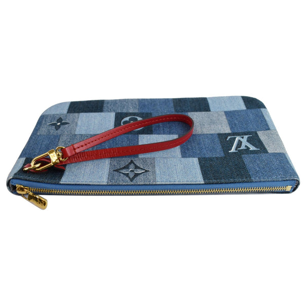 Louis Vuitton Pochette Wristlet Neverfull MM