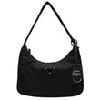 PRADA Re-Edition 2000 Mini Nylon Shoulder Bag Black