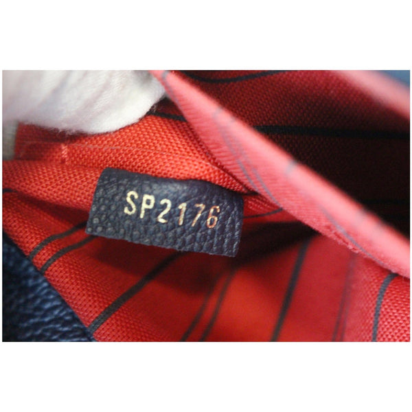 Louis Vuitton Montaigne MM Model SP2176 Bag