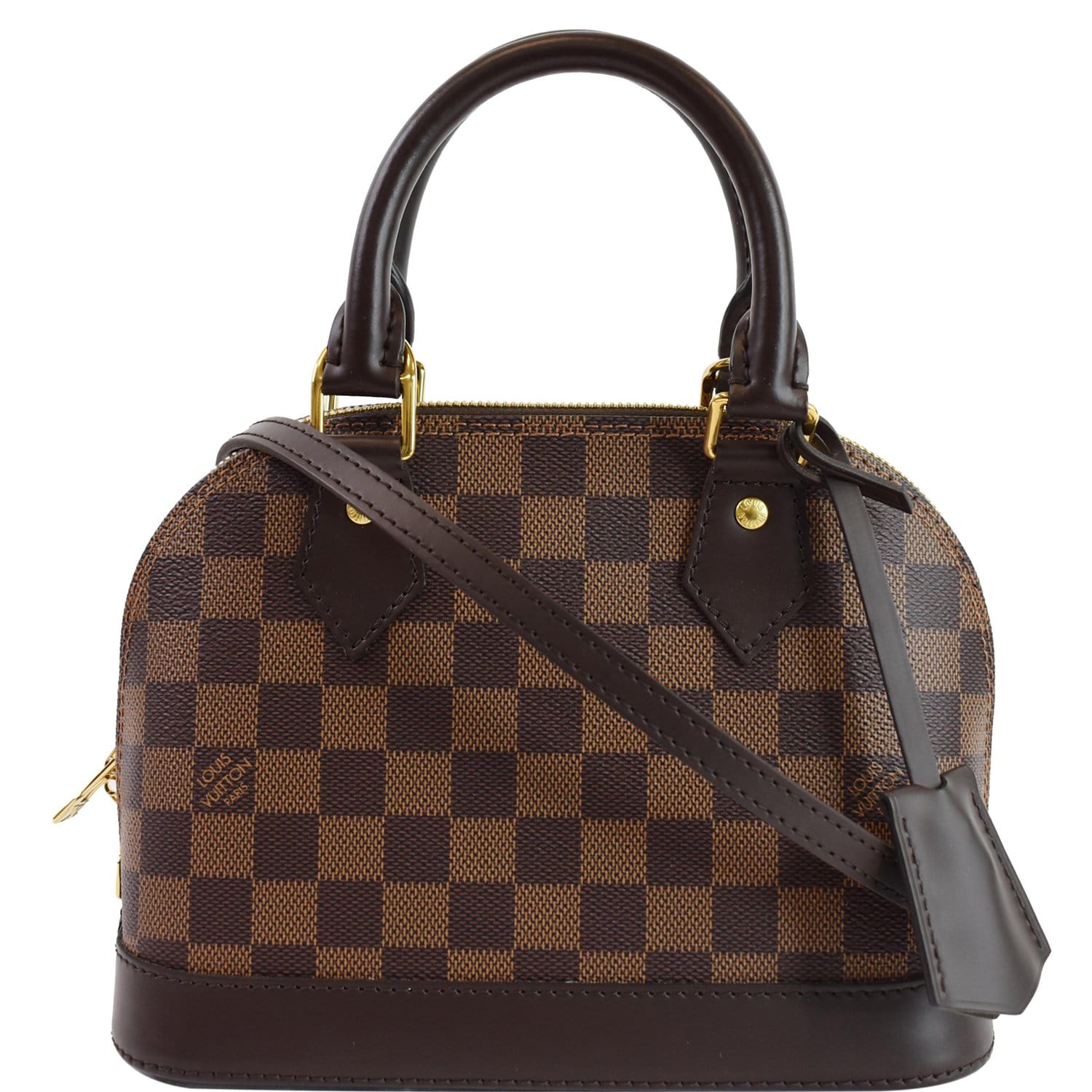Louis Vuitton Alma Bag Look Alike