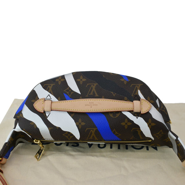 LOUIS VUITTON LVXLOL Monogram Bumbag Multicolor