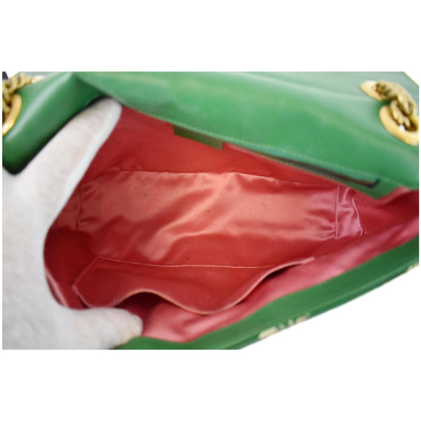 Gucci GG Marmont Floral Jacquard Matelasse interior Bag