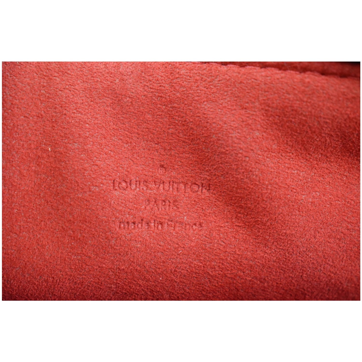 Louis Vuitton Damier Ebene Canvas Berkeley Bag – RETYCHE
