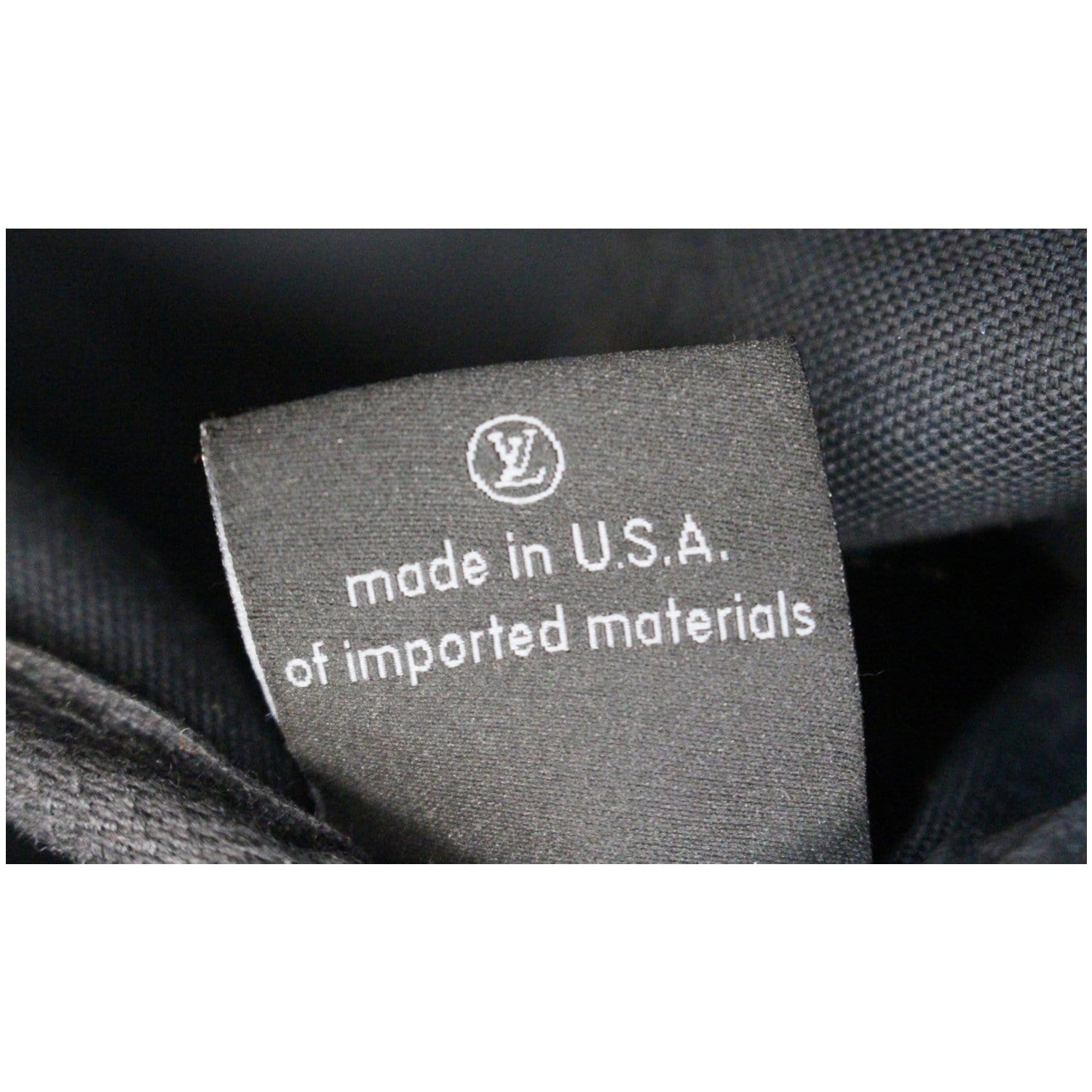 Keepall 25MM Damier Graphite Strap – Keeks Designer Handbags
