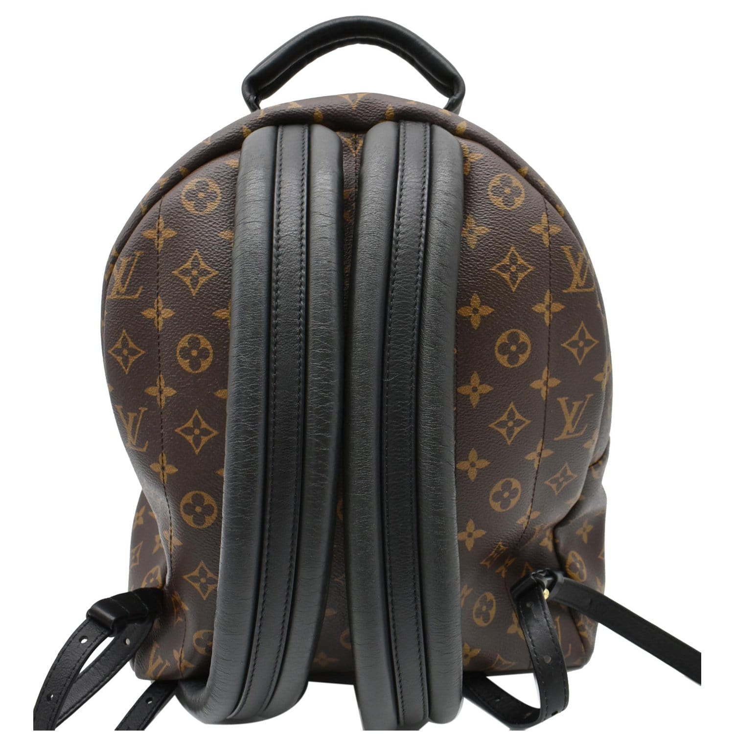 Louis Vuitton backpack new Palm Springs Brown Leather ref.163058