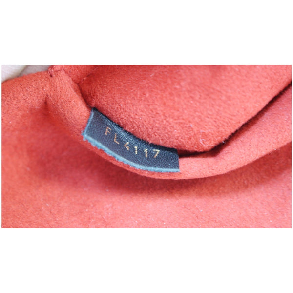 LOUIS VUITTON Tuileries Monogram Canvas Tote Shoulder Bag Brown