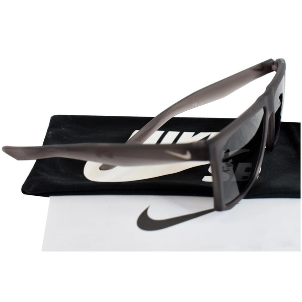 NIKE Ledge EV1058 080 56 Men Sunglasses Dark Grey Lens