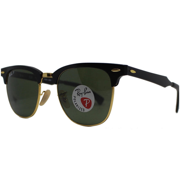 RAY-BAN RB3507 136/N5 Sunglasses Green Classic G-15 Polarized Lens