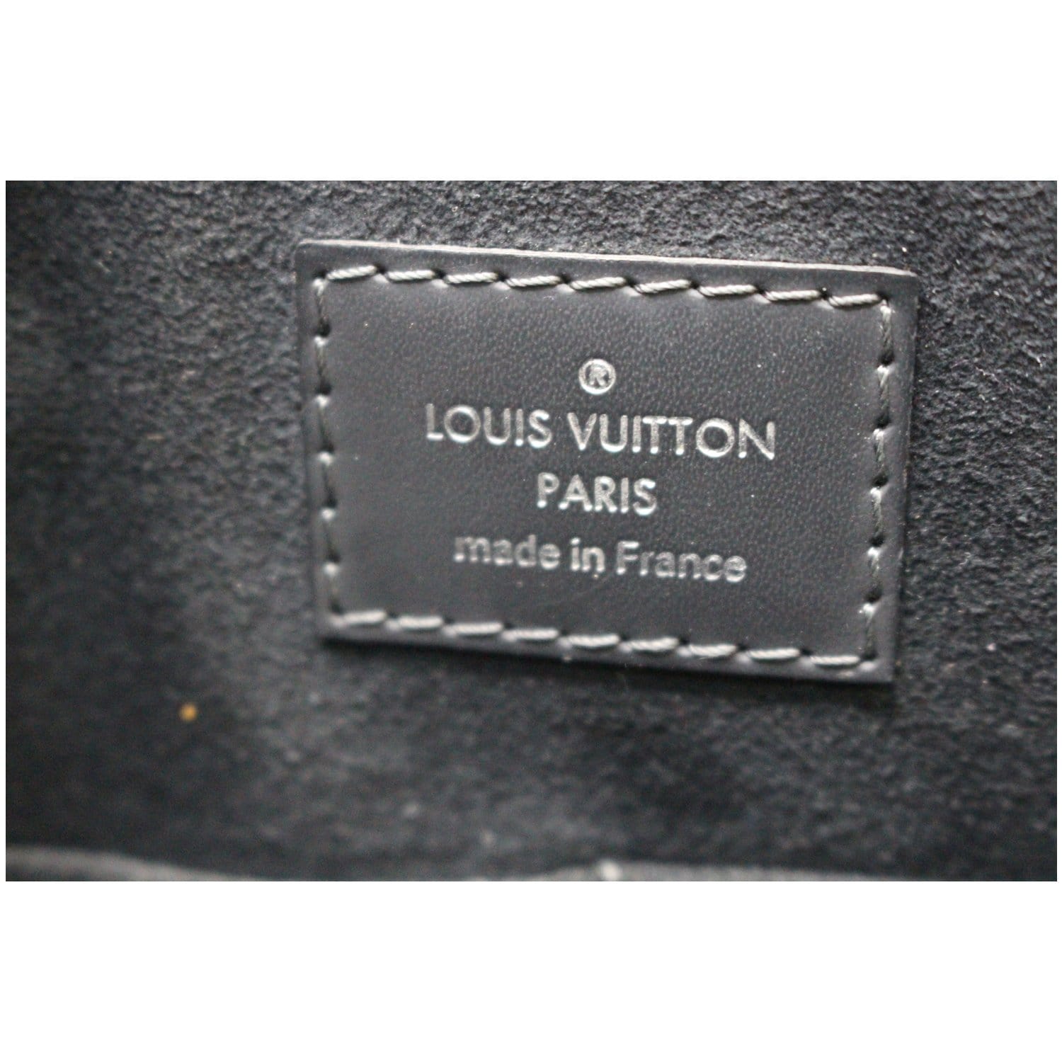 LOUIS VUITTON Cobalt Damier Canvas Porte-Document Business TT2132