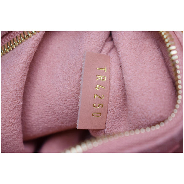 Louis Vuitton Petite Malle Souple Monogram Canvas Handbag code TR4250