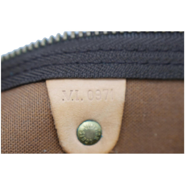 Louis Vuitton Keepall 60 Bandouliere Travel Shoulder Bag