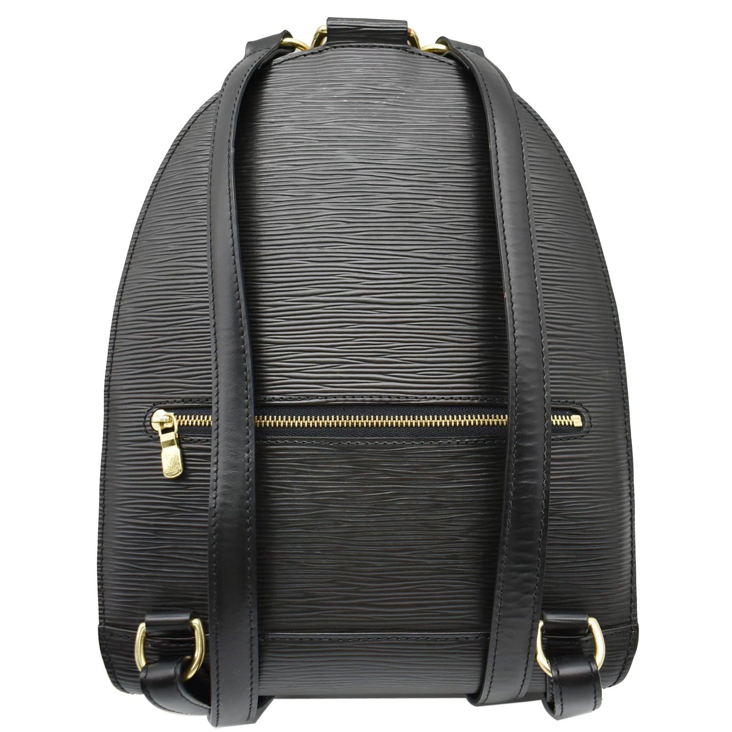 vuitton patent leather backpack