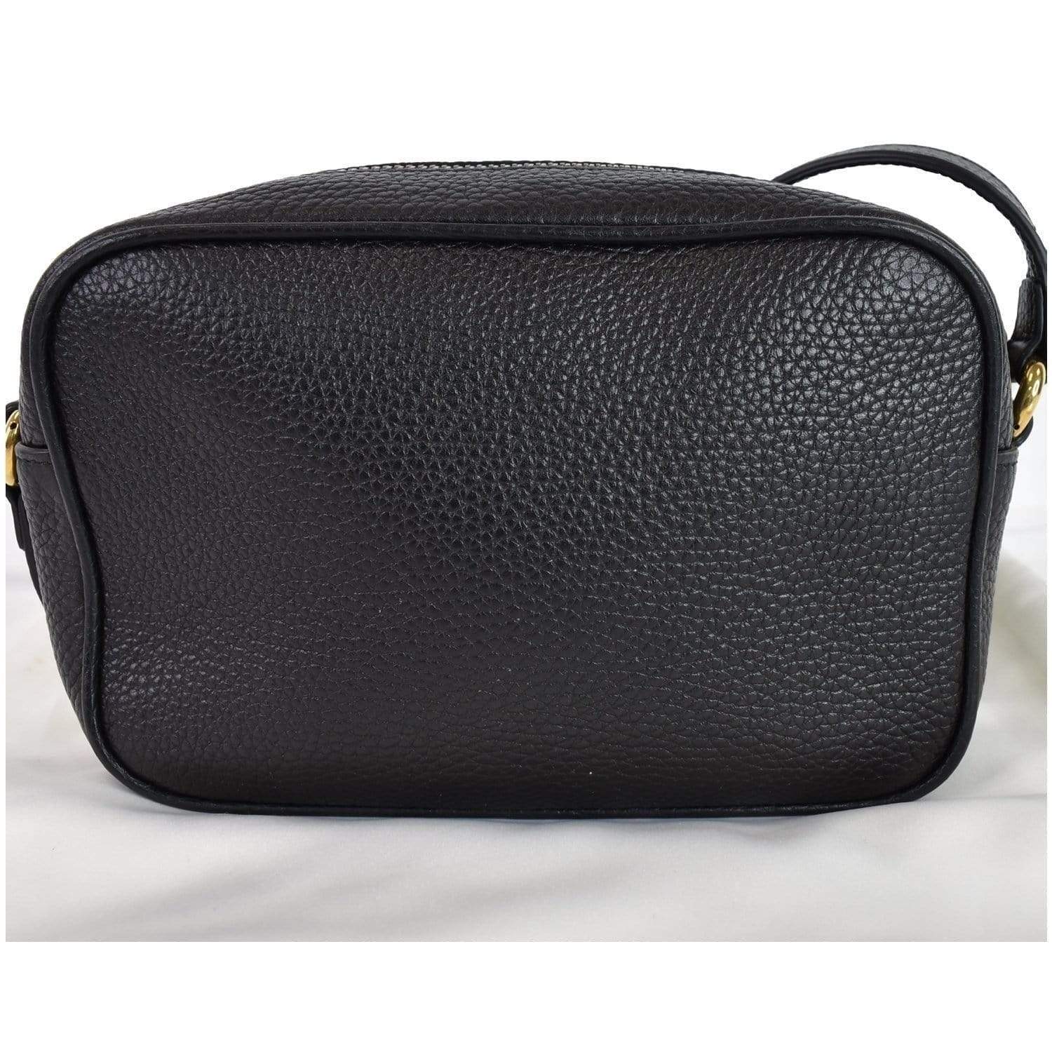 Louis Vuitton Soho Disco Small Pebbled Leather Bag - DDH