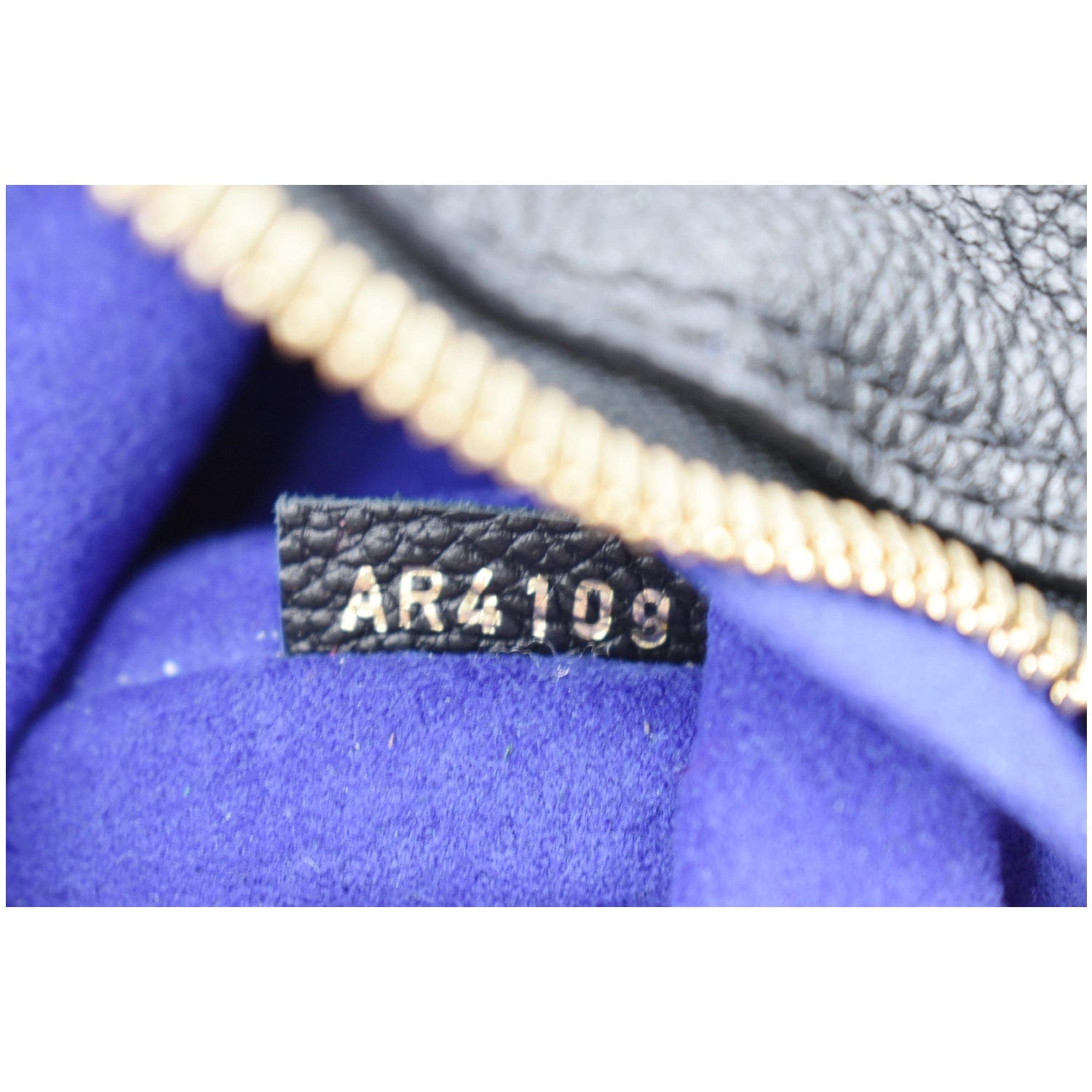 Louis Vuitton Monogram Empreinte Neo Alma PM - Black Handle Bags, Handbags  - LOU763547