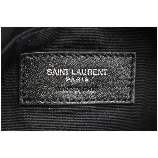 Preowned Yves Saint Laurent SAINT LAURENT VELVET COAT