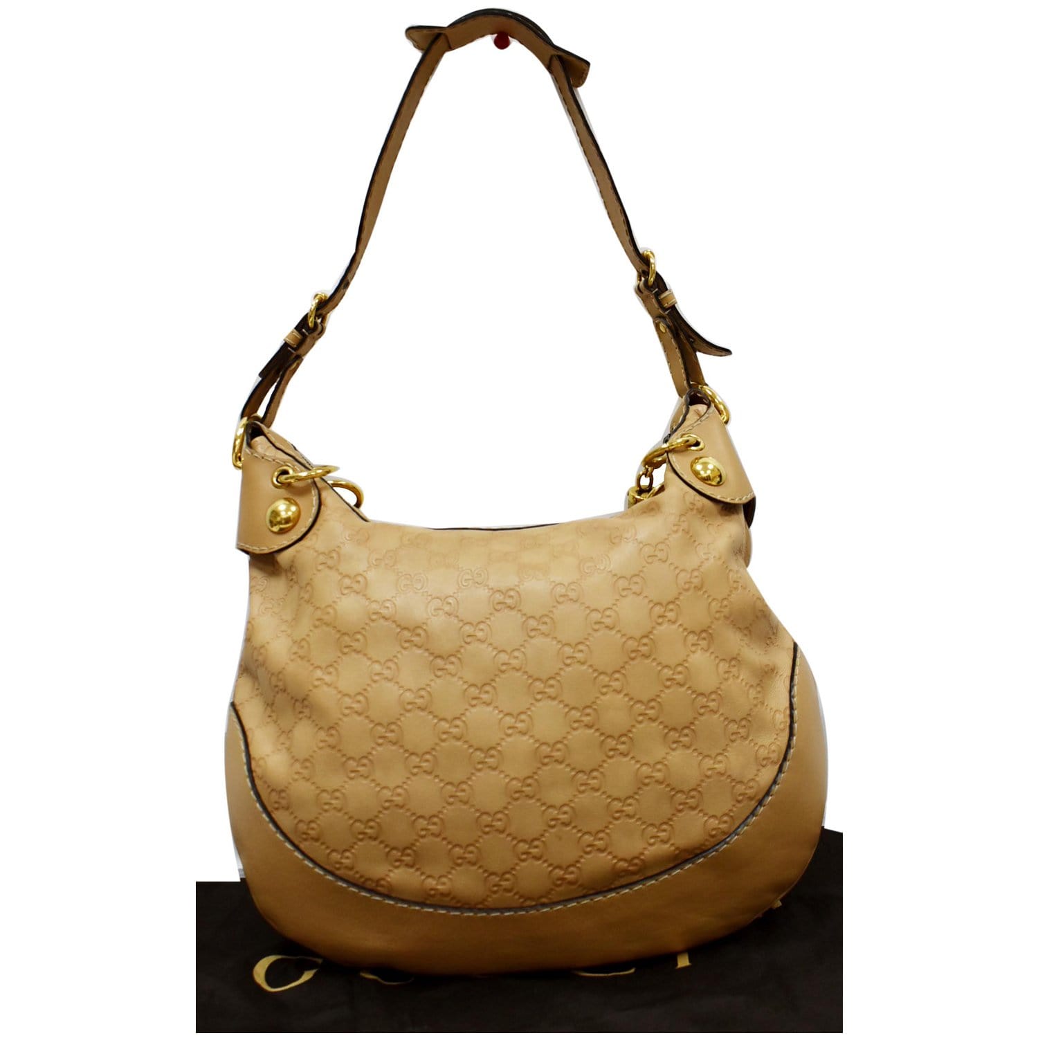 Gucci Hobo Handbags & Bags Leather Exterior for Women, Authenticity  Guaranteed