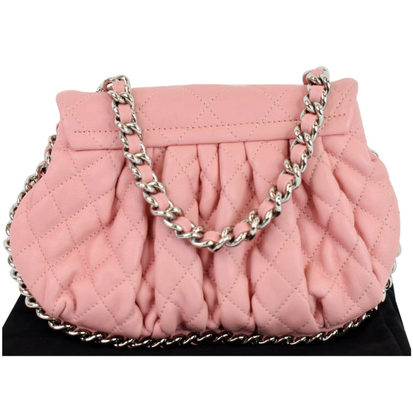 Chanel Chain Around Messenger Calfskin Bag