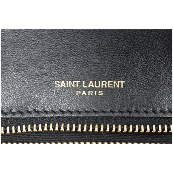 Yves Saint Laurent Kate 99 Chevron Leather Shoulder Bag - preloved bag