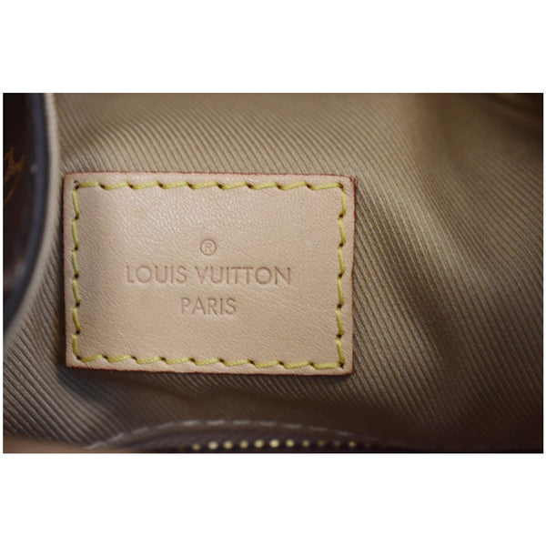 Louis Vuitton Graceful PM Monogram Canvas Tote Bag - PARIS