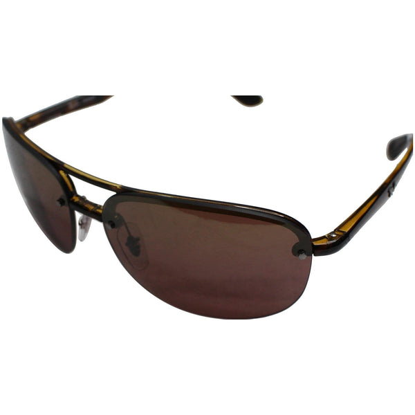 RAY-BAN RB4275CH 710/6B Sunglasses Purple Mirror Polarized Chromance Lens