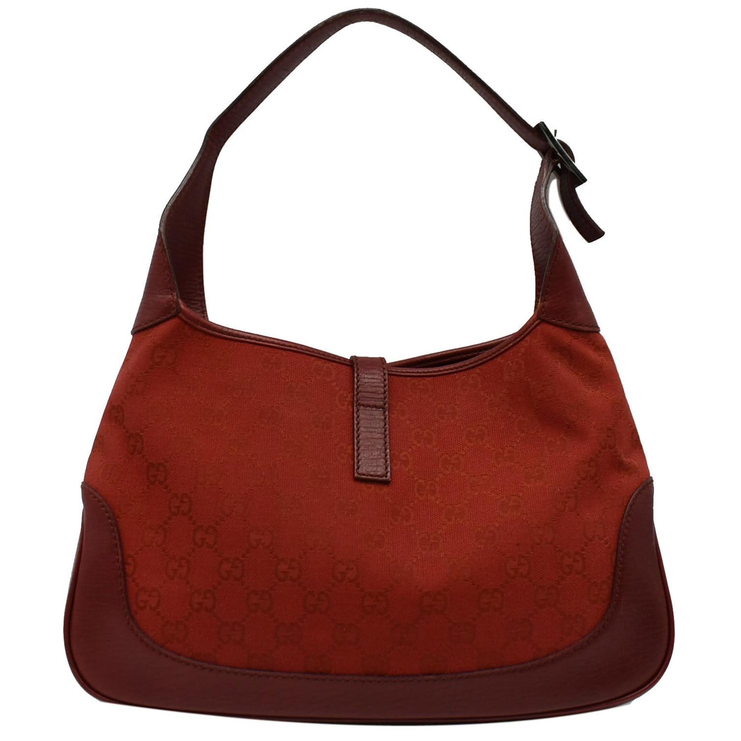 Gucci hobo red Clearance