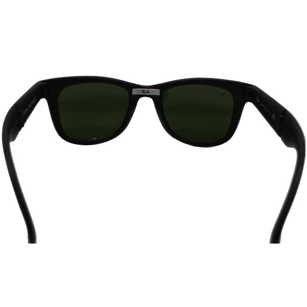 Ray-Ban Wayfarer Folding Black Sunglasses