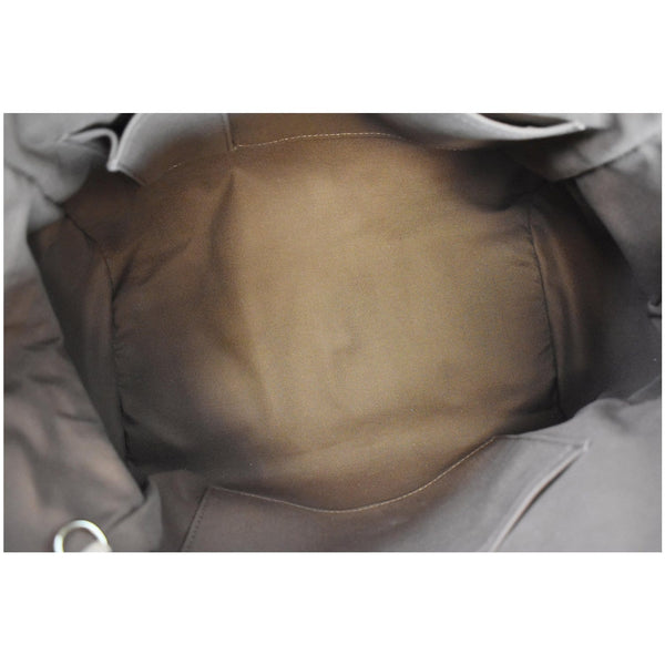 Louis Vuitton Tivoli GM Canvas Interior Shoulder Bag