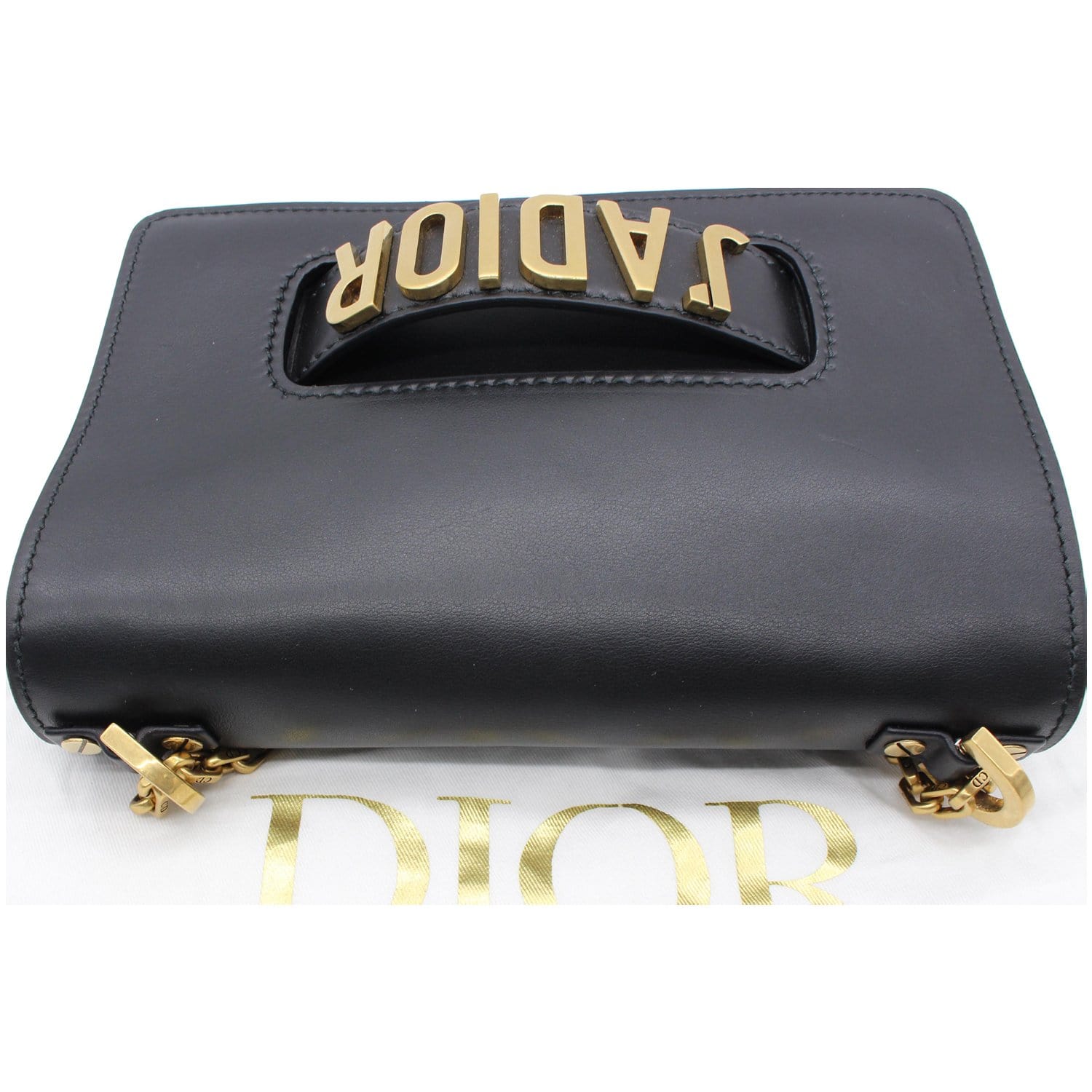 Christian Dior woman jadior handbag chain bag original leather