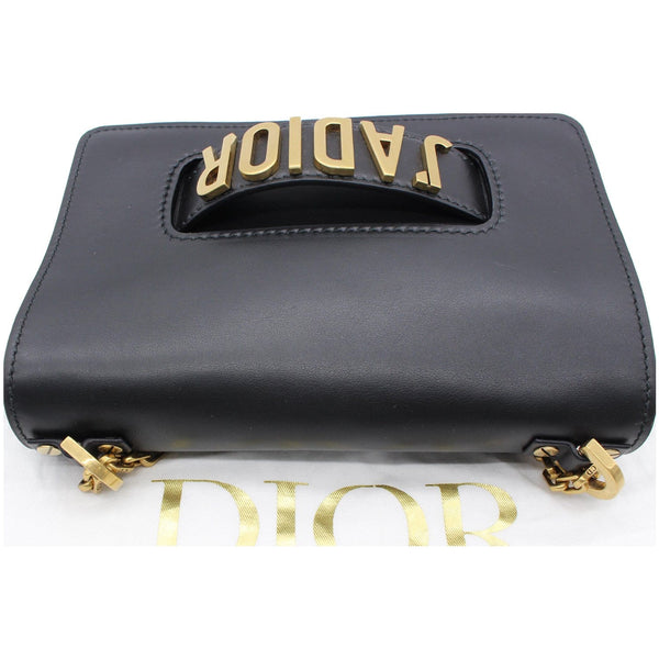 Christian Dior J'Adior Medium Calfskin Leather bag - J'DIOR sticker