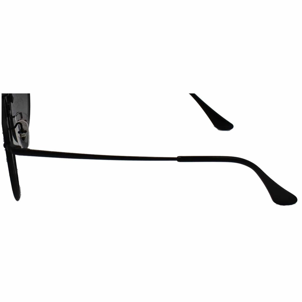 RAY-BAN RB3614N 148/11 Demi Gloss Black Sunglasses Grey Gradient Lens