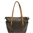 Louis Vuitton Totally MM Monogram Canvas Shoulder Bag