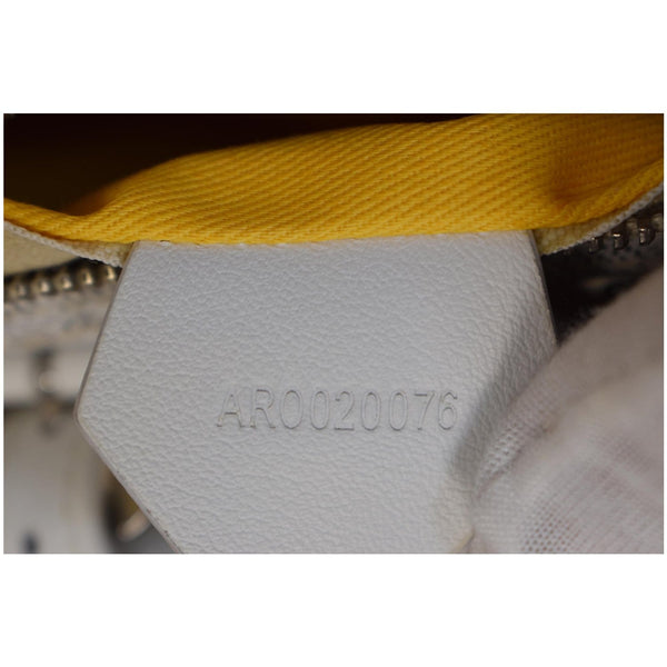 Goyard Croisiere Coated Canvas Mini Top Handle bag code