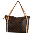 Louis Vuitton Tuileries Monogram Canvas Shoulder Bag