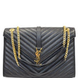 Yves Saint Laurent Large Envelope Grain De Poudre Bag | DDH