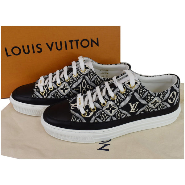 Louis Vuitton Since 1854 Stellar Sneaker side preview
