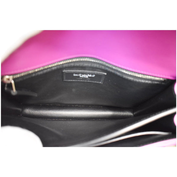 Yves Saint Laurent Cassandra Medium Interior Clasp Bag