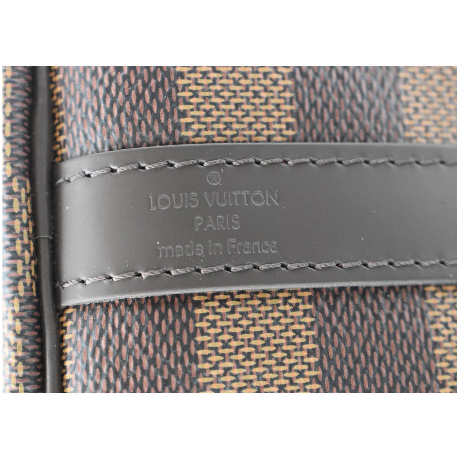 Louis Vuitton Speedy Bandouliere 25 Brown Damier Ebene Canvas Cross Bo -  MyDesignerly