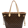 Louis Vuitton Neverfull MM Monogram Canvas Tote Bag