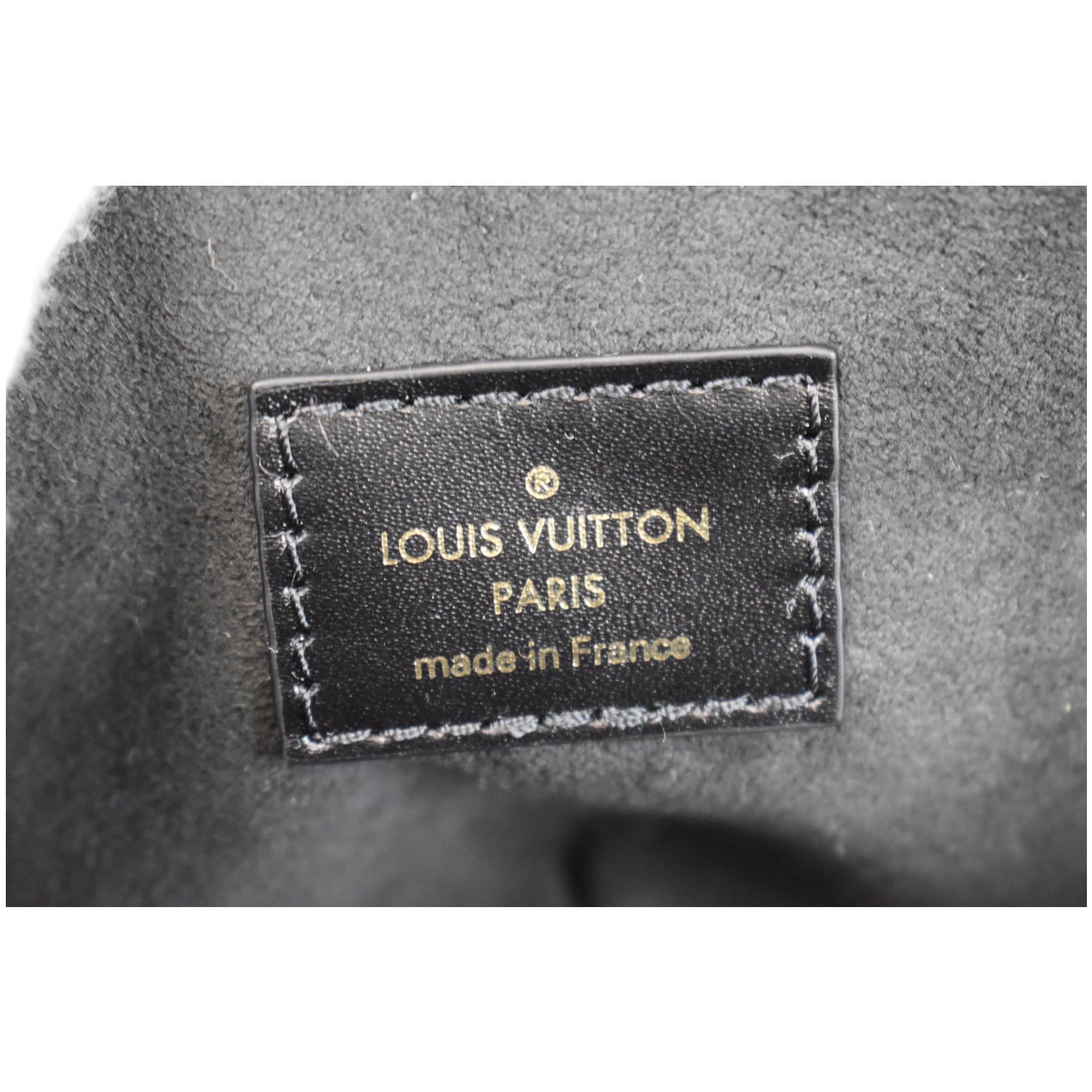 Louis Vuitton Monogram Toupie 567939