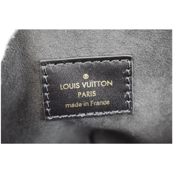 Louis Vuitton Toupie Shoulder Bag made in France